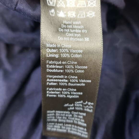 City Chic Seersucker Textured Maxi Dress Size 20 - Picture 8 of 8